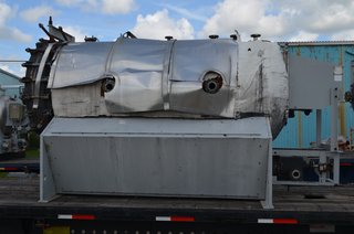 image for: US Filter Auto Jet Pressure Leaf Filter 80 sq. Ft. 4'6" dia x 10'6" Length