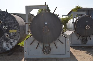 image for: US Filter Auto Jet Pressure Leaf Filter 80 sq. Ft. 4'6" dia x 10'6" Length