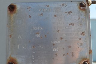 image for: US Filter Auto Jet Pressure Leaf Filter 80 sq. Ft. 4'6" dia x 10'6" Length
