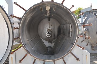 image for: US Filter Auto Jet Pressure Leaf Filter 80 sq. Ft. 4'6" dia x 10'6" Length