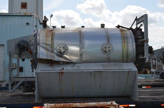 image for: US Filter Auto Jet Pressure Leaf Filter 316SS Stainless Steel 4'6" dia x 10' 6"