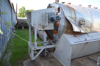 image for: US Filter Auto Jet Pressure Leaf Filter 316SS Stainless Steel 4'6" dia x 10' 6"