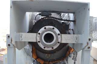 image for: US Filter Auto Jet Pressure Leaf Filter 316SS Stainless Steel 4'6" dia x 10' 6"