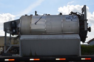 image for: US Filter Auto Jet Pressure Leaf Filter 316 Stainless Steel SS 4'6" dia x 10'6"