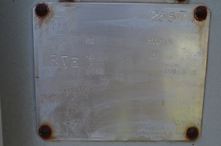 image for: US Filter Auto Jet Pressure Leaf Filter 316 Stainless Steel SS 4'6" dia x 10'6"