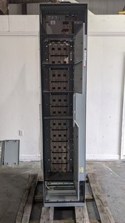 image for: Unused GE 8000 Line Motor Control Center, MCC, 600 A, 480 V, 3 Wire, Enclosure