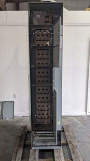 image for: Unused GE 8000 Line Motor Control Center, MCC, 600 A, 480 V, 3 Wire, Enclosure