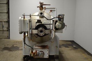 image for: US Filter Pressure Leaf Filter 150 PSI @ 250F, 3'6" Dia. x 4' Straight US Filter