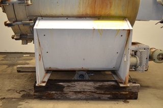 image for: USFilter Pressure Leaf Filter 150 PSI @ 250F, 3'6" Dia. x 4' Straight