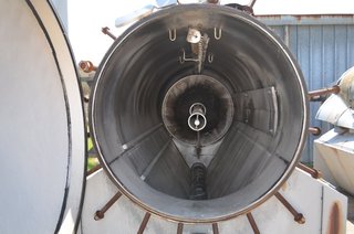 image for: US Filter Pressure Leaf Filter 150 PSI @ 250F, 3'6" Dia. x 4' Straight US Filter