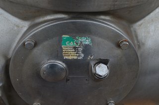 image for: Westfalia Centrifugal Separator W/ New Parts  1CMM20006 Centrifuge Bowl 5500 RPM